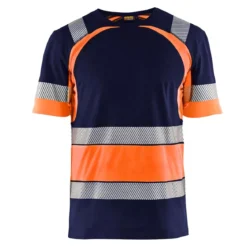 Blakläder Warnschutz T-Shirt Klasse 1