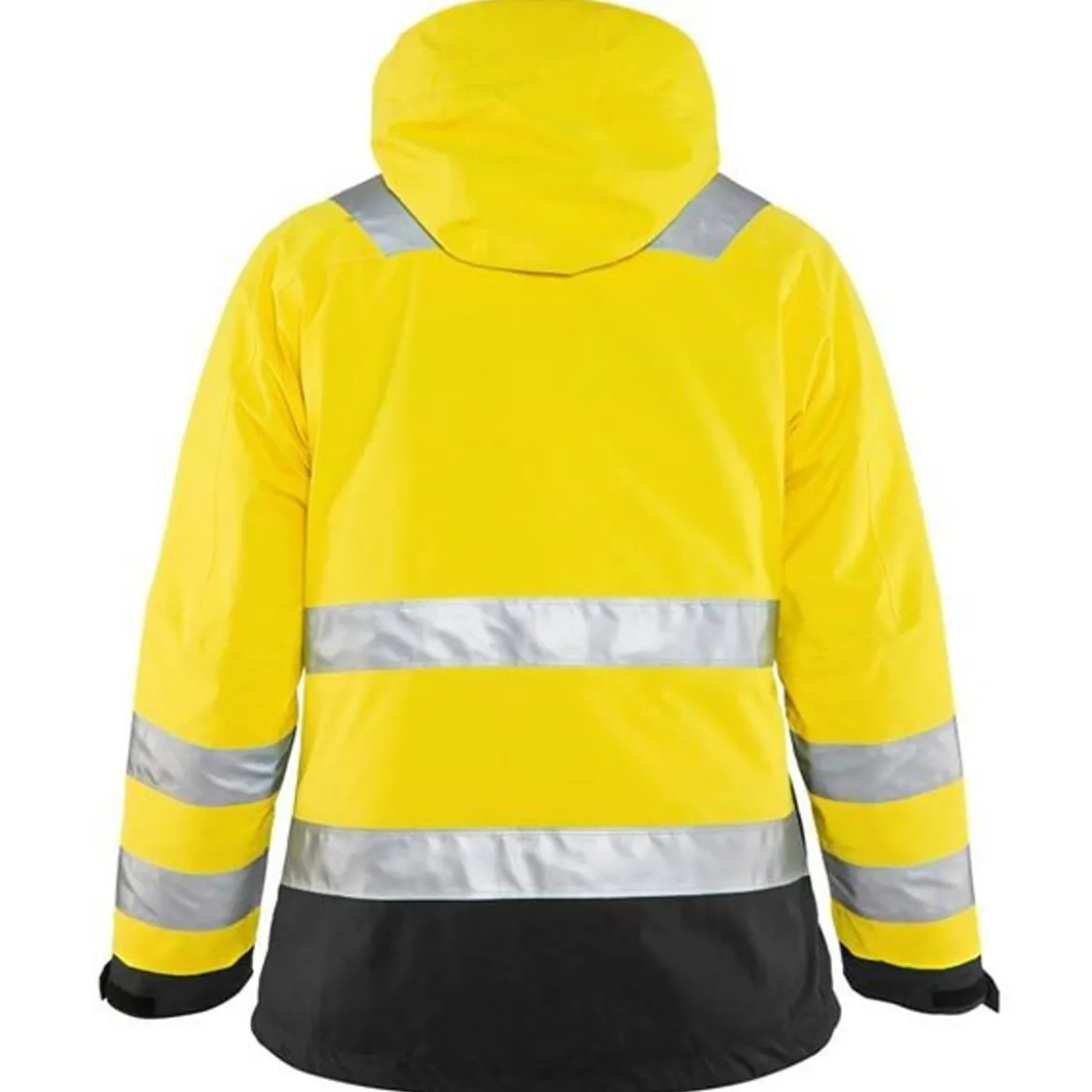 Blakläder Warnschutz Winterjacke Damen 4872