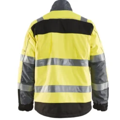 Blakläder Warnschutz Winterjacke 4851