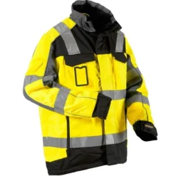 Blakläder Warnschutz Winterjacke 4851