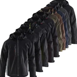Blakläder wasserdichte Shelljacke 4790