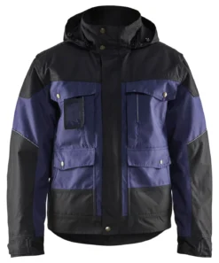 Blakläder wasserdichte und atmungsaktive Winterjacke