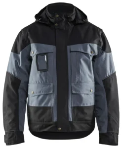 Blakläder wasserdichte und atmungsaktive Winterjacke
