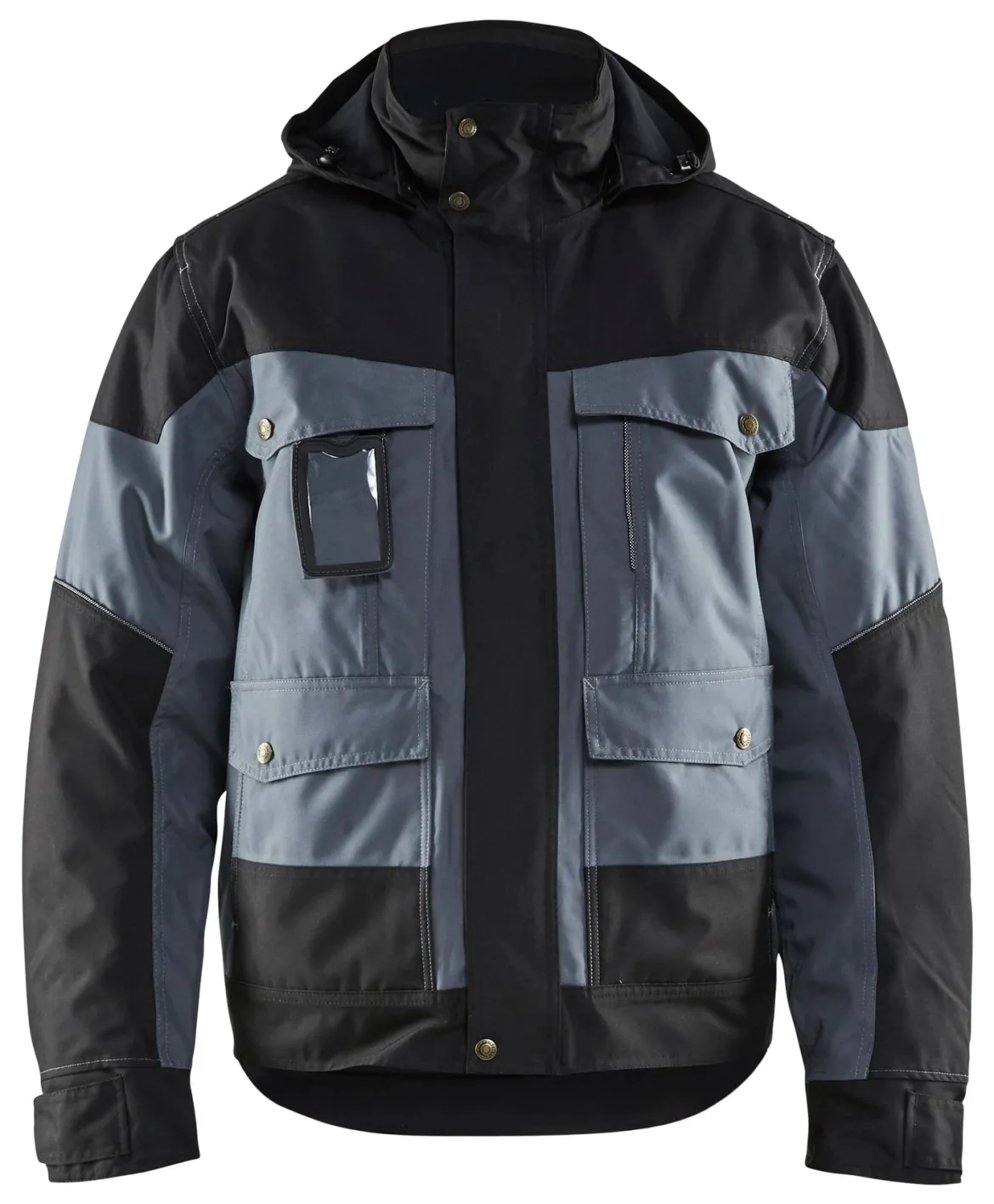 Blakläder wasserdichte und atmungsaktive Winterjacke