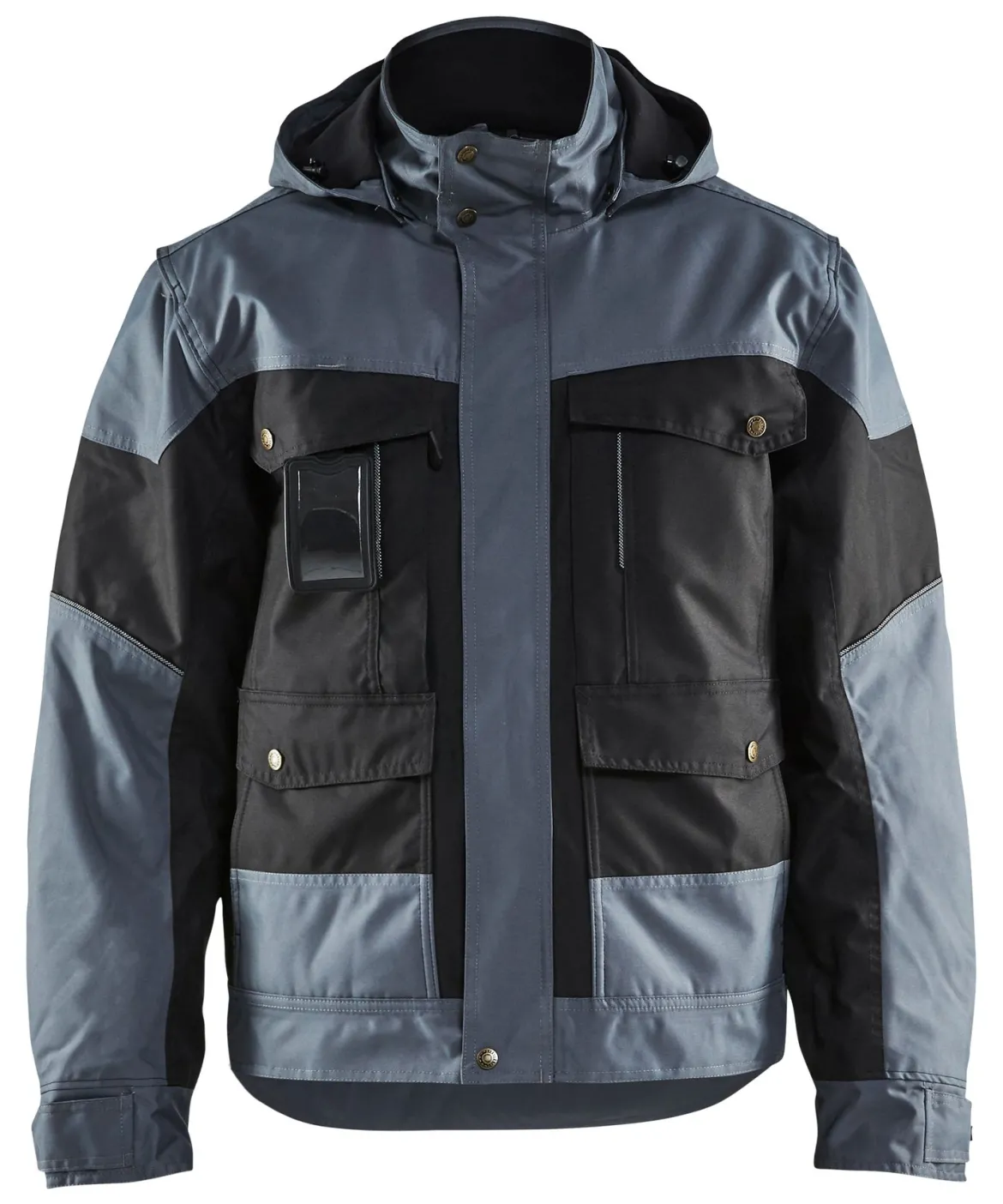 Blakläder wasserdichte und atmungsaktive Winterjacke