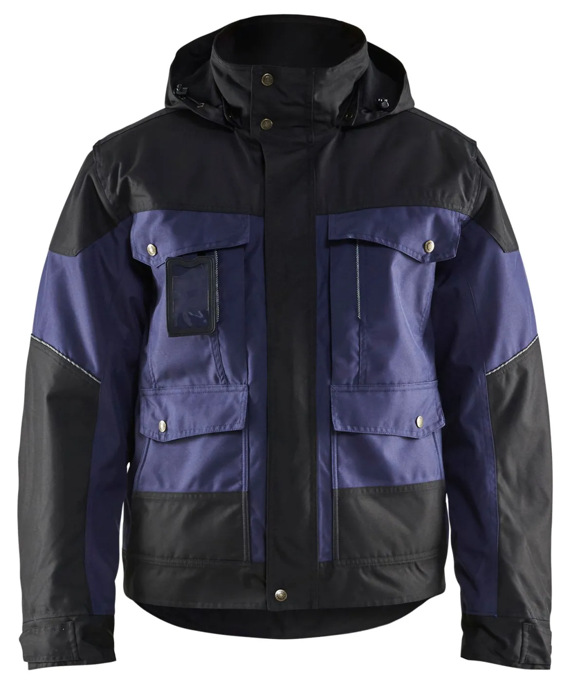 Blakläder wasserdichte und atmungsaktive Winterjacke
