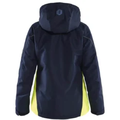 Blakläder wasserdichte Winterjacke Damen