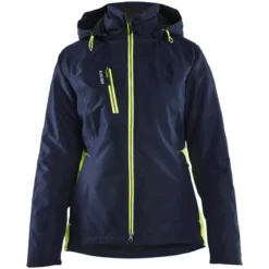 Blakläder wasserdichte Winterjacke Damen