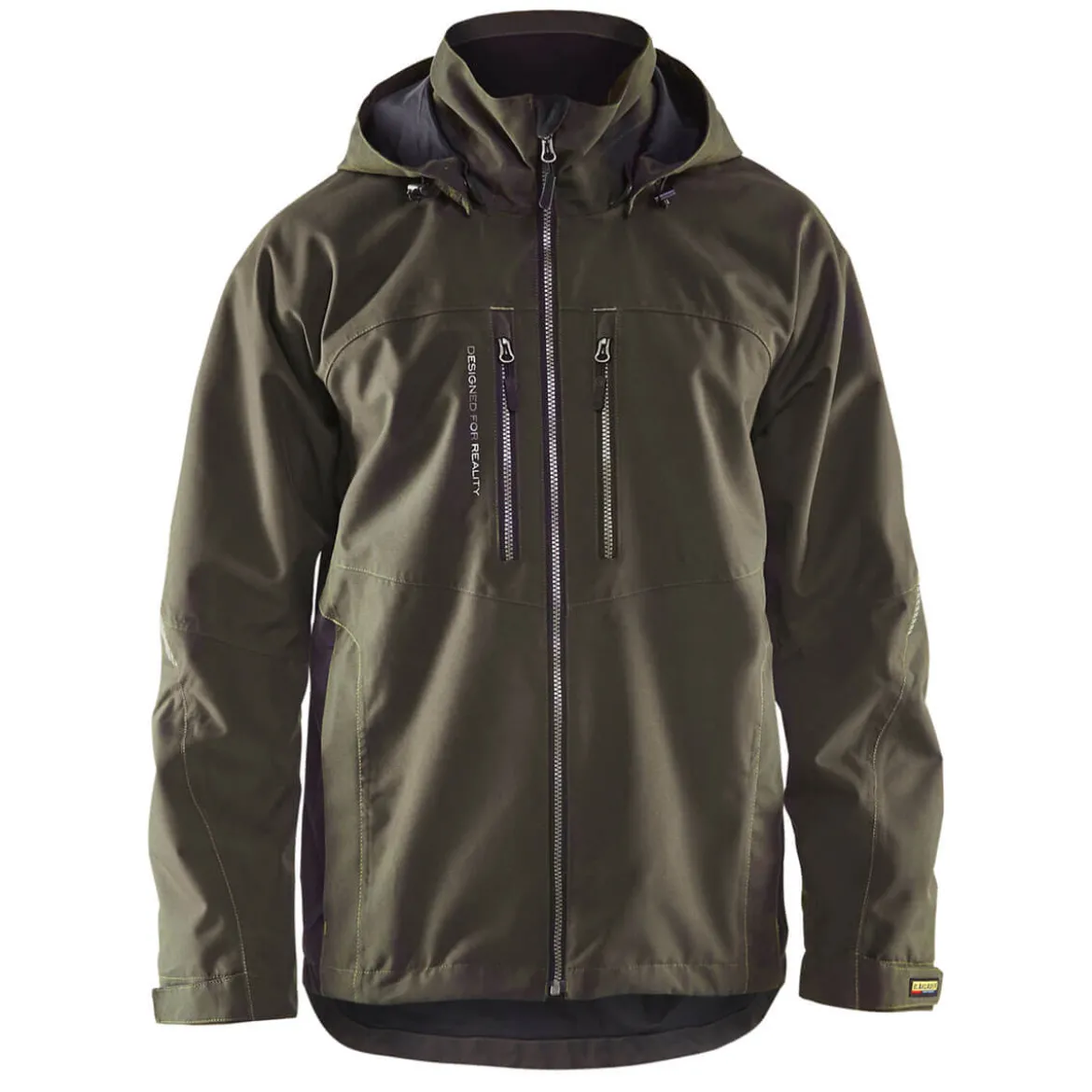 Blakläder wasserdichte Winterjacke