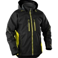 Blakläder wasserdichte Winterjacke High Vis
