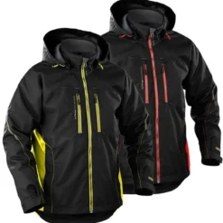 Blakläder wasserdichte Winterjacke High Vis