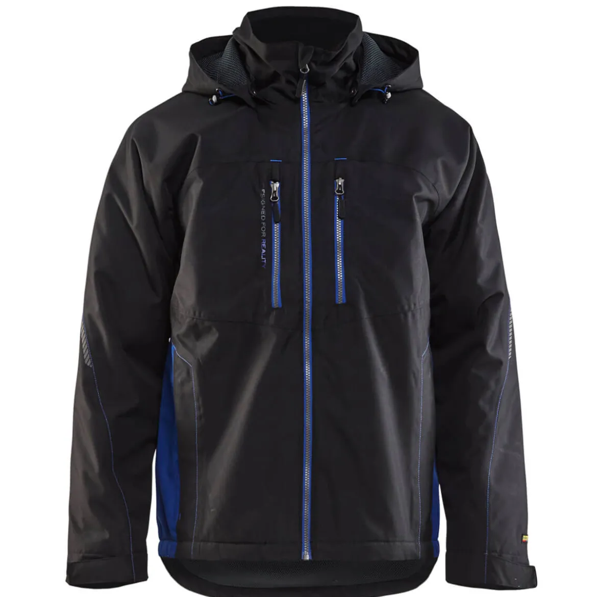 Blakläder wasserdichte Winterjacke