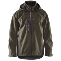 Blakläder wasserdichte Winterjacke