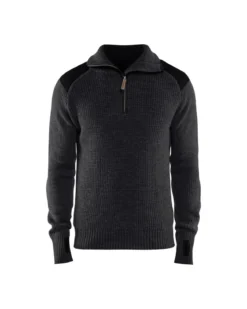 Blakläder Wollsweater
