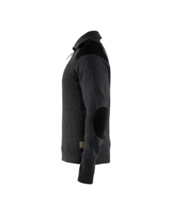 Blakläder Wollsweater