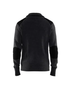 Blakläder Wollsweater