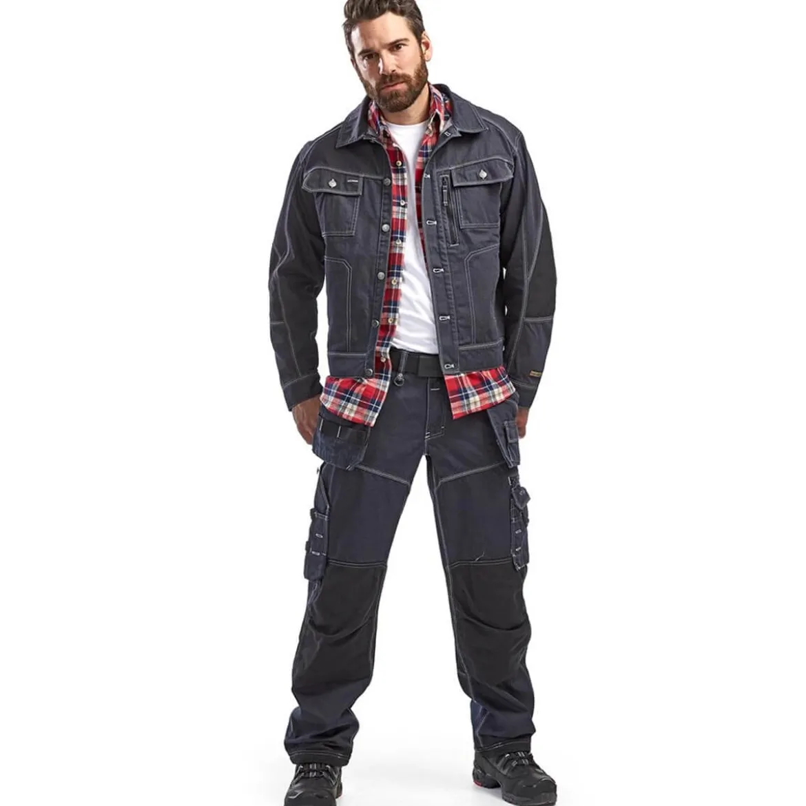 Blakläder X1900 Cordura® Denim