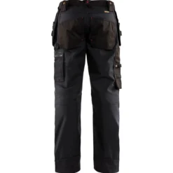 Blakläder X1500 Handwerkerhose Softshell