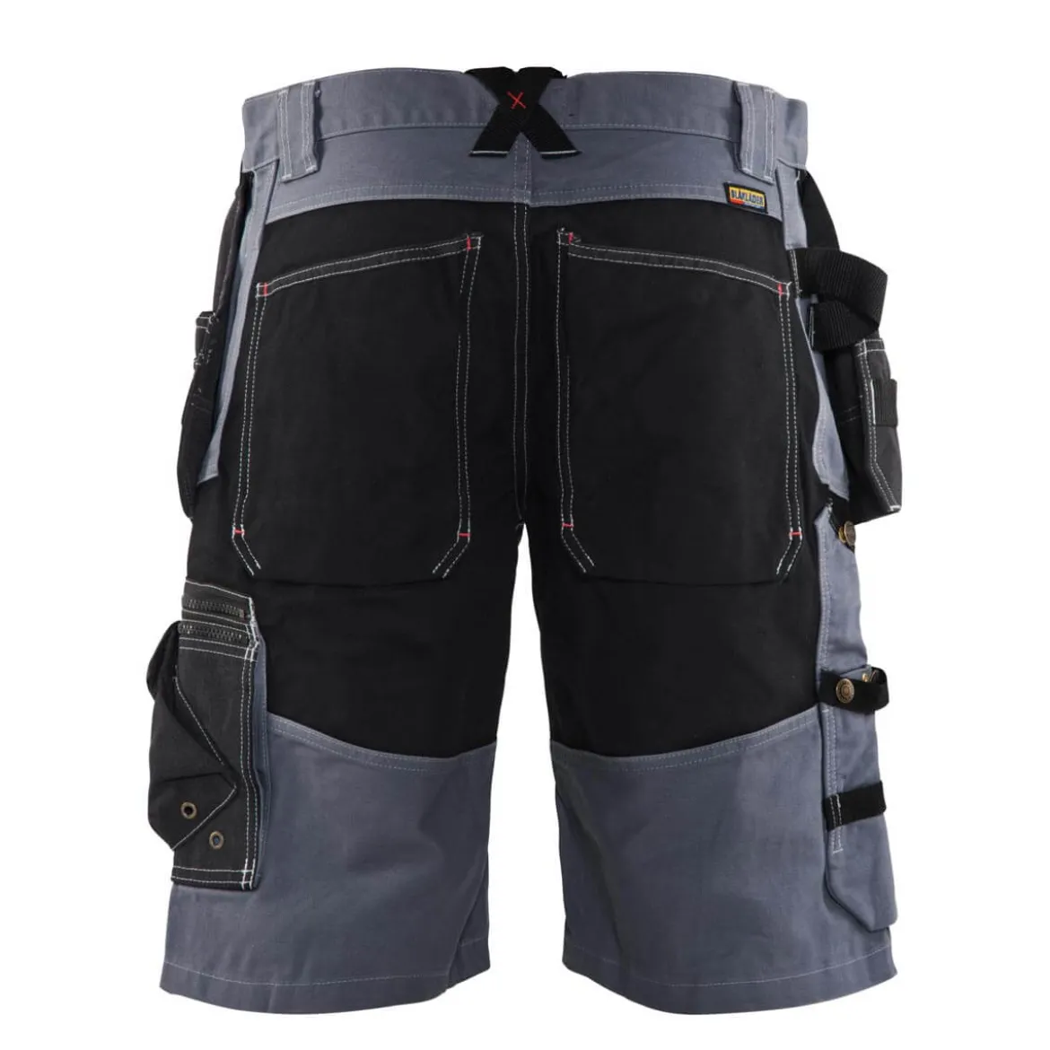 Blakläder Xtreme Shorts 1502 grau
