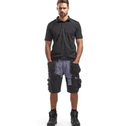 Blakläder Xtreme Shorts 1502 grau