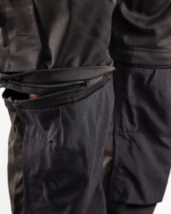 Blakläder X1500 Zip Off Handwerkerhose