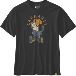 Carhartt Active Graphic T-Shirt