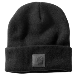 Carhartt Beanie Black Label