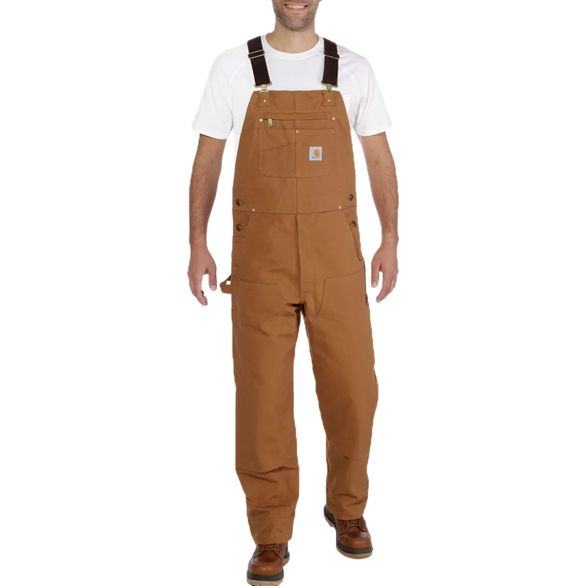 Carhartt Bib Overall