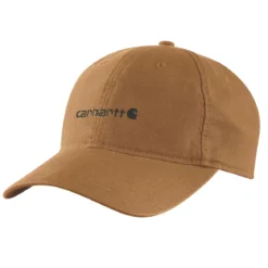 Carhartt Canvas Embroidered Graphic Cap