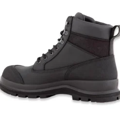 Carhartt Detroit Rugged Flex S3 Work Boot black