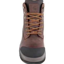 Carhartt Detroit Rugged Flex S3 Work Boot brown