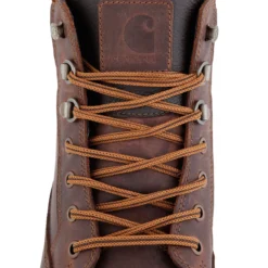 Carhartt Detroit Rugged Flex S3 Work Boot brown