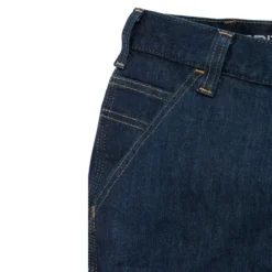 Carhartt Double Front Dungaree Jeans