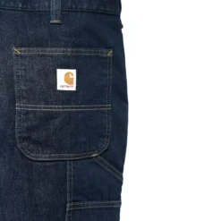 Carhartt Double Front Dungaree Jeans