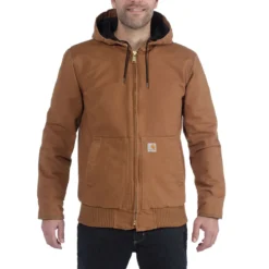 Carhartt Duck Active Jacke