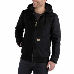 Carhartt Duck Active Jacke
