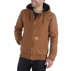 Carhartt Duck Active Jacke