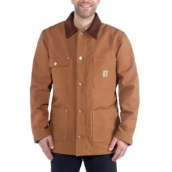 Carhartt Duck Chore Coat Jacke
