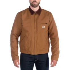 Carhartt Duck Detroit Jacke