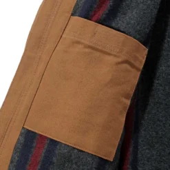 Carhartt Duck Detroit Jacke