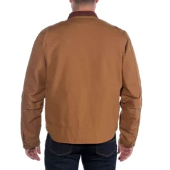 Carhartt Duck Detroit Jacke