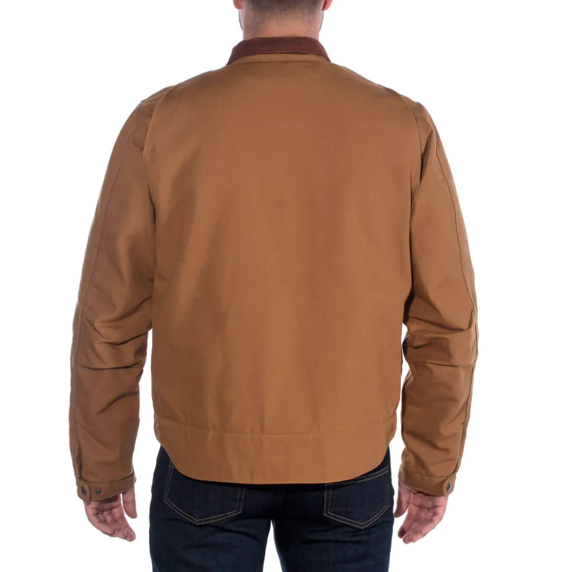 Carhartt Duck Detroit Jacke