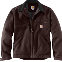 Carhartt Duck Detroit Jacke