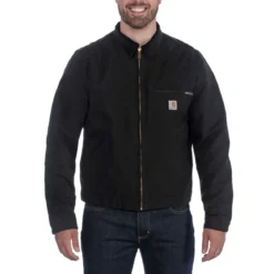 Carhartt Duck Detroit Jacke