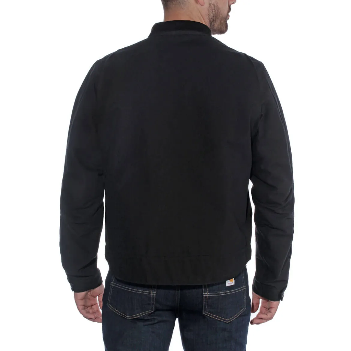 Carhartt Duck Detroit Jacke