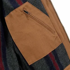 Carhartt Duck Detroit Jacke