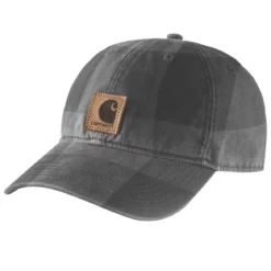 Carhartt Force Flannel Cap
