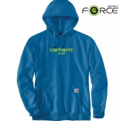 Carhartt Force Logo Kapuzensweatshirt