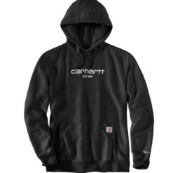 Carhartt Force Logo Kapuzensweatshirt