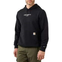Carhartt Force Logo Kapuzensweatshirt
